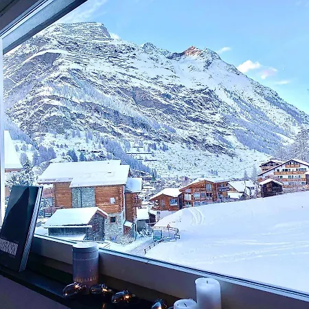 Mia - Cosy & Comfortable - Glacier Paradise * ツェルマット