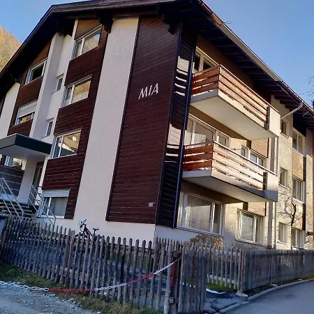Mia - Cosy & Comfortable - Glacier Paradise Apartmán *